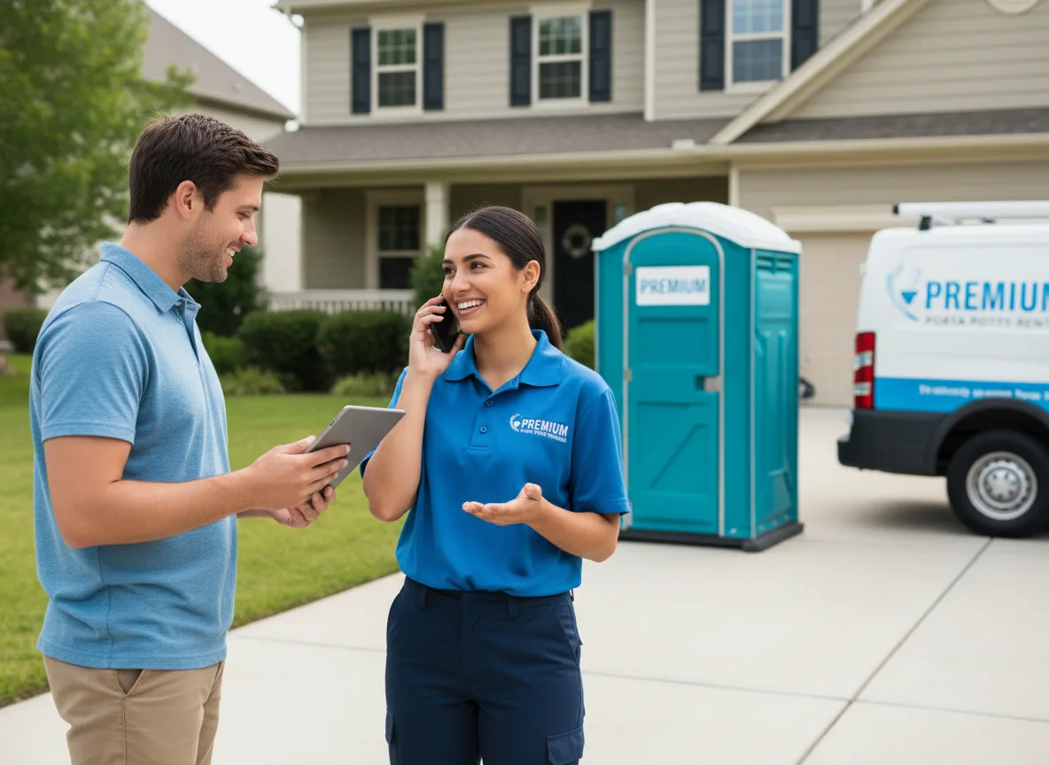 VIP Portable Toilets Perkins, MI FAQs